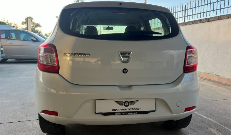 Dacia Sandero 0.9 Tce Laureate pieno