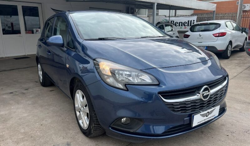 Opel Corsa N-joy 1.3 ecoFlex pieno