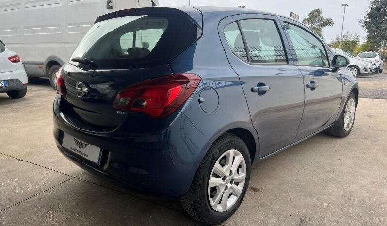 Opel Corsa N-joy 1.3 ecoFlex pieno