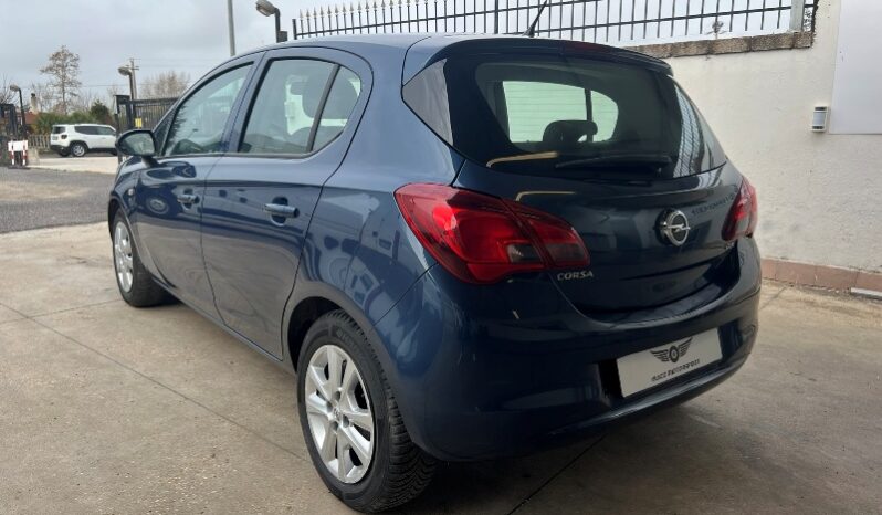 Opel Corsa N-joy 1.3 ecoFlex pieno