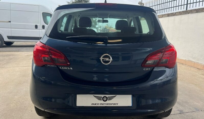 Opel Corsa N-joy 1.3 ecoFlex pieno