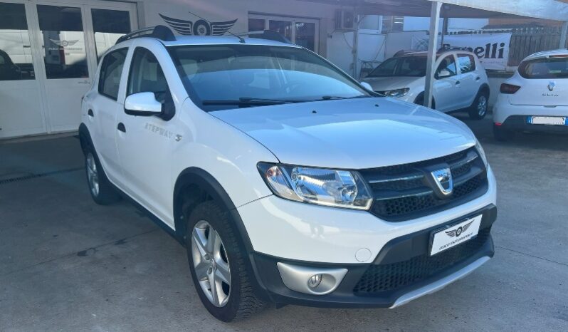 Dacia Sandero Stepway 0.9 Tce GPL Prestige pieno