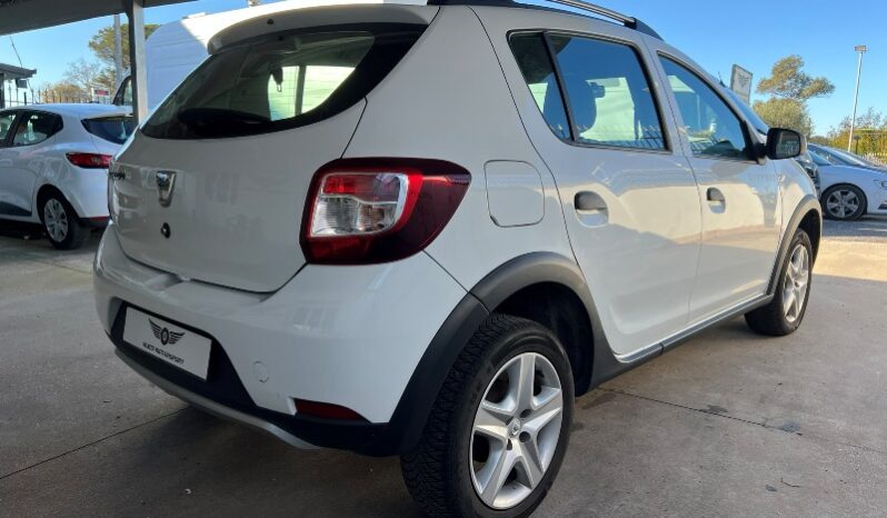 Dacia Sandero Stepway 0.9 Tce GPL Prestige pieno