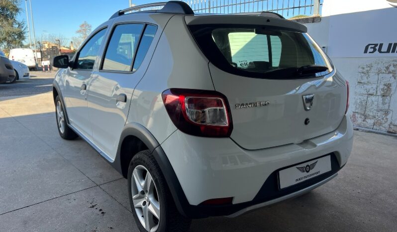 Dacia Sandero Stepway 0.9 Tce GPL Prestige pieno