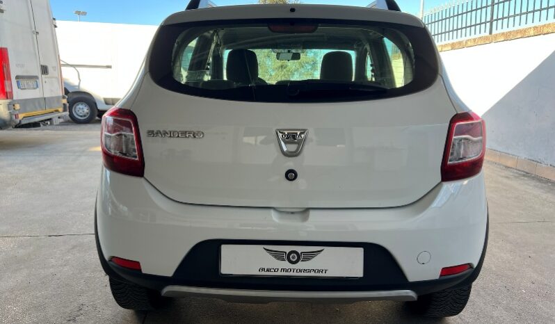 Dacia Sandero Stepway 0.9 Tce GPL Prestige pieno