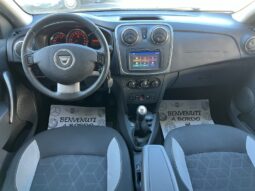 Dacia Sandero Stepway 0.9 Tce GPL Prestige pieno