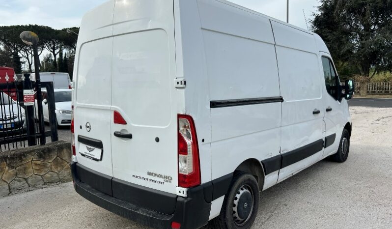 Opel Movano 2.3 CDTI L2 – H2 pieno