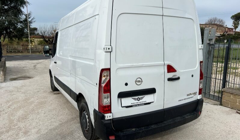 Opel Movano 2.3 CDTI L2 – H2 pieno